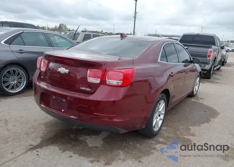 2015 Chevrolet Malibu 1Lt z USA, uszkodzony, nr VIN 1G11C5SL6FF349730